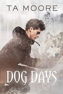 portada Dog Days (Wolf Winter) (in English)