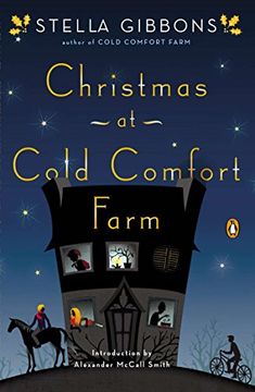 portada Christmas at Cold Comfort Farm (en Inglés)