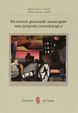 portada Els serveis personals municipals: una proposta metodològica (Res pública)