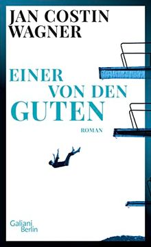 portada Einer von den Guten: Roman (Die Ben-Neven-Reihe, Band 3) (en Alemán)