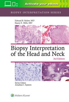 portada Biopsy Interpretation of the Head and Neck (en Inglés)