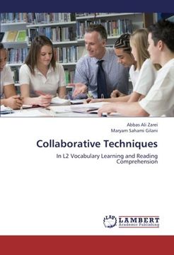 portada Collaborative Techniques: In  L2 Vocabulary Learning and Reading Comprehension