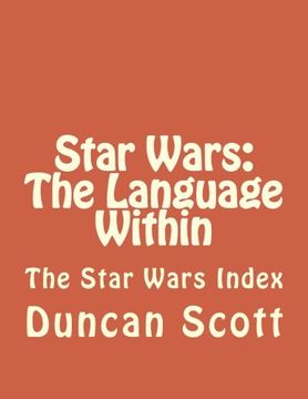 portada Star Wars: The Language Within: The Star Wars Index