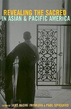 portada revealing the sacred in asian and pacific america (en Inglés)