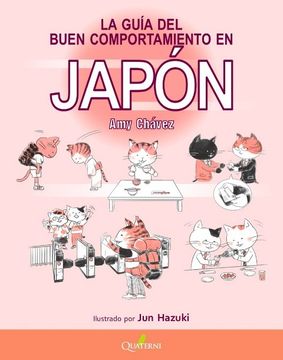 portada La Guía del Buen Comportamiento en Japón