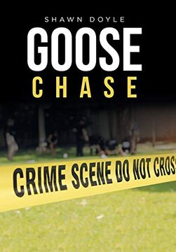 portada Goose Chase (en Inglés)