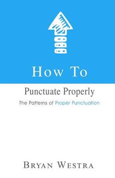 portada How To Punctuate Properly