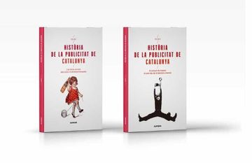 portada Història de la Publicitat de Catalunya (in Catalá)