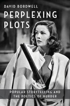 portada Perplexing Plots: Popular Storytelling and the Poetics of Murder (Film and Culture Series) 