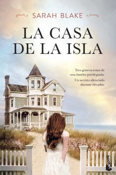 portada La Casa de la Isla (in Spanish)