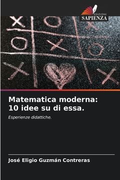 portada Matematica moderna: 10 idee su di essa. (in Italian)