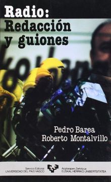 portada Radio. Redacción y Guiones (in Spanish)