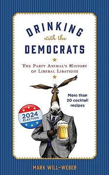 portada Drinking With the Democrats (en Inglés)