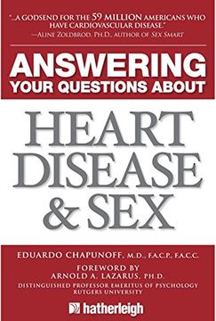 portada Answering Your Questions about Heart Disease and Sex