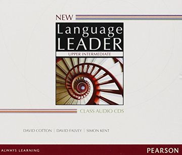 portada New Language Leader Upper Intermediate Class cd (3 Cds) () (en Inglés)