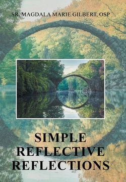 portada Simple Reflective Reflections (en Inglés)