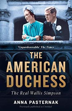 portada The American Duchess 