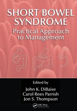 portada Short Bowel Syndrome: Practical Approach to Management (en Inglés)
