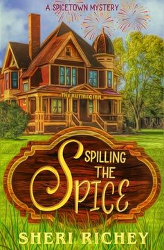 portada Spilling the Spice (en Inglés)