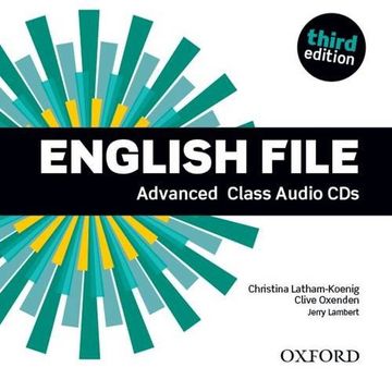 portada English File: Advanced: Class Dvd: The Best way to get Your Students Talking () (in English)