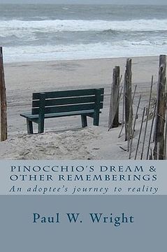 portada pinocchio's dream & other rememberings (in English)