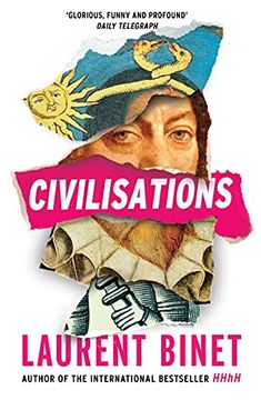 portada Civilisations: From the Bestselling Author of Hhhh (en Inglés)