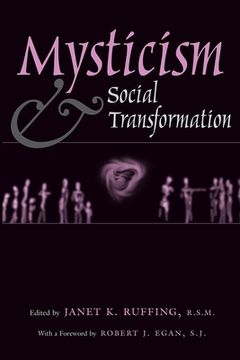 portada mysticism and social transformation (en Inglés)