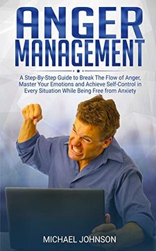 portada Anger Management (in English)