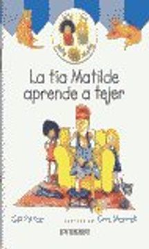portada tia matilde aprende a tejer (in Spanish)