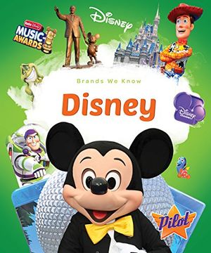 portada Disney (Brands We Know)