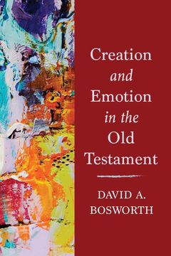 portada Creation and Emotion in the Old Testament (in English)