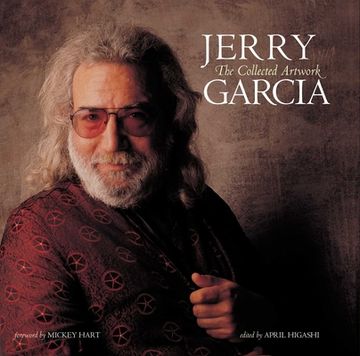 portada Jerry Garcia (Reissue): The Collected Artwork (en Inglés)