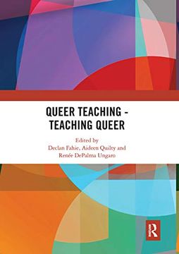 portada Queer Teaching - Teaching Queer (in English)