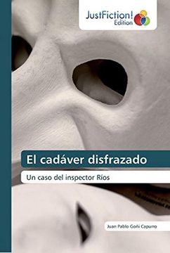 portada El Cadáver Disfrazado: Un Caso del Inspector Ríos