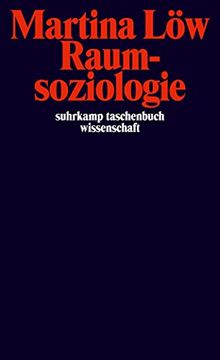 portada Raumsoziologie (en Alemán)