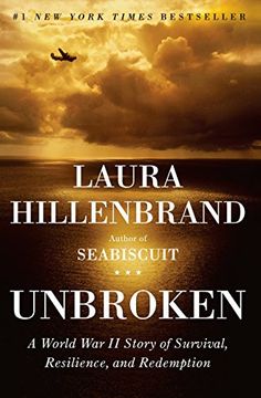 portada Unbroken: A World war ii Story of Survival, Resilience, and Redemption (in English)