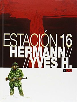 portada Estación 16 (in Spanish)