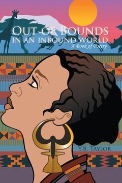 portada Out of Bounds in an Inbound World: A Book of Poetry