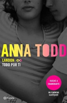 portada Landon: Todo por ti (in Spanish)