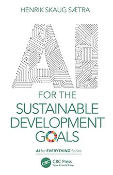portada Ai for the Sustainable Development Goals (ai for Everything) (en Inglés)