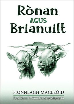 portada Ronan Agus Brianuilt (en Inglés)