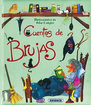 portada Cuentos de Brujas (in Spanish)