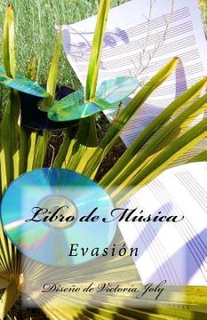 portada Libro de Musica: Evasion