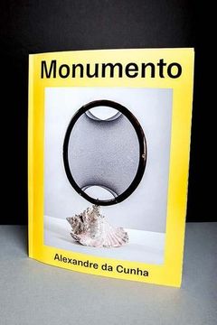 portada Alexandre da Cunha. Monumento