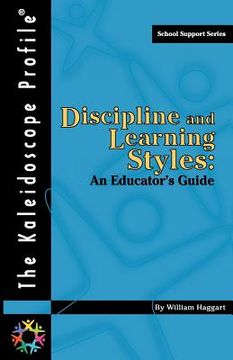 portada discipline and learning styles: an educator's guide (en Inglés)