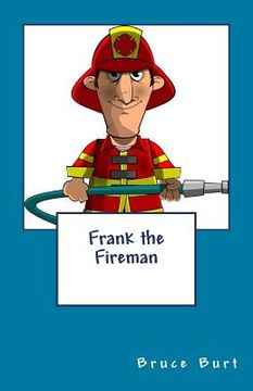 portada Frank the Fireman (en Inglés)