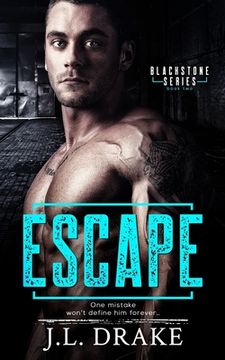 portada Escape (en Inglés)