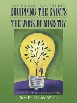 portada Moving Out From the Pew: Equipping The Saints For The Work Of Ministry
