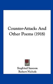 portada counter-attack: and other poems (1918) (en Inglés)