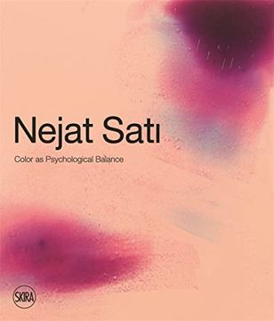 portada Nejat Sati: Colour as Psychological Balance